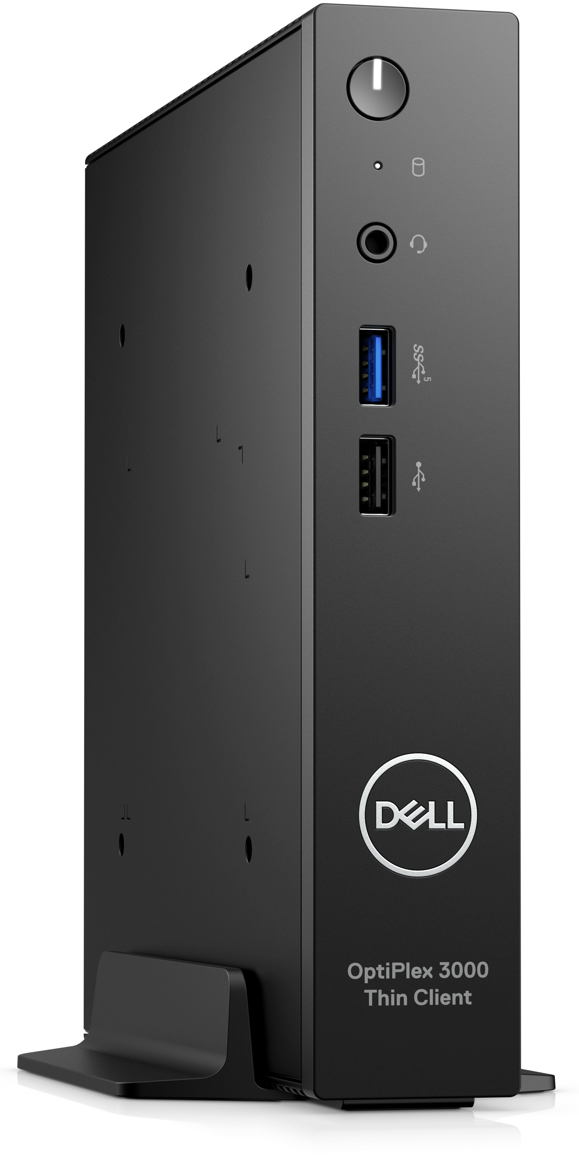 Dell Optiplex compact — serveur NAS